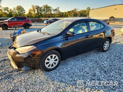 2015 TOYOTA COROLLA L 2T1BURHE2FC339133 - główne zdjęcie licytacji z USA - miniatura