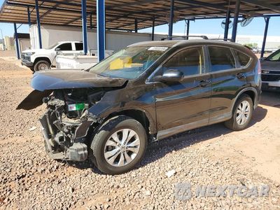 2012 HONDA CR-V EXL JHLRM4H72CC029218 - główne zdjęcie licytacji z USA - miniatura