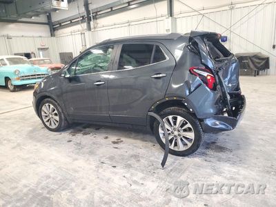 Drugie zdjęcie samochodu z przodu: 2018 BUICK ENCORE PREFERRED VIN:KL4CJASB4JB662615 - miniatura
