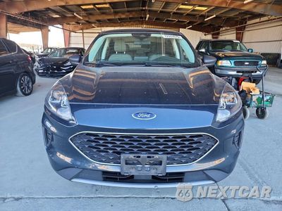 Piąte zdjęcie samochodu w środku: 2022 FORD ESCAPE SE VIN:1FMCU0G66NUB83850 - miniatura