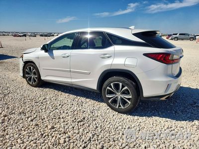 Drugie zdjęcie samochodu z przodu: 2017 LEXUS RX 350 BASE VIN:2T2BZMCA8HC104405 - miniatura