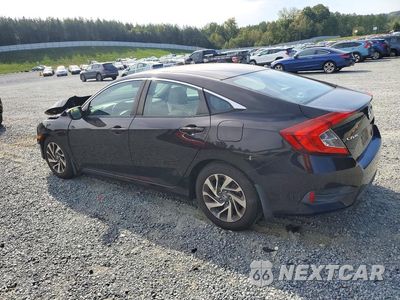 Drugie zdjęcie samochodu z przodu: 2016 HONDA CIVIC EX VIN:19XFC2F70GE018212 - miniatura