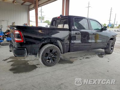 Trzecie zdjęcie samochodu z tyłu: 2019 RAM 1500 BIG HORN/LONE STAR VIN:1C6SRFFT9KN652003 - miniatura