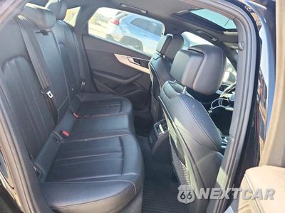 Zdjęcie 10 z 12 samochodu: 2017 AUDI A4 PREMIUM PLUS VIN:WAUENAF42HN012072 - miniatura
