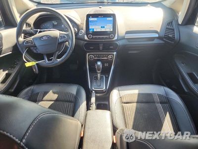 Zdjęcie 8 z 12 samochodu: 2019 FORD ECOSPORT SES VIN:MAJ6S3JL2KC276556 - miniatura