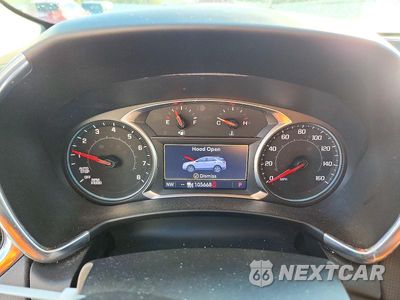 Zdjęcie 9 z 13 samochodu: 2021 CHEVROLET EQUINOX PREMIER VIN:3GNAXNEVXMS163293 - miniatura