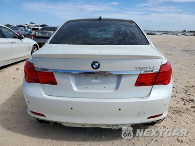 Zdjęcie 6 z 12 samochodu: 2009 BMW 750 LI VIN:WBAKB83539CY58578 - miniatura