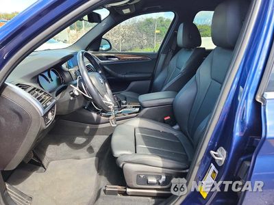 Zdjęcie 7 z 13 samochodu: 2019 BMW X3 SDRIVE30I VIN:5UXTR7C51KLR44294 - miniatura