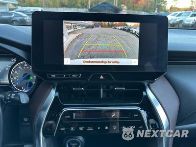 Zdjęcie 11 z 11 samochodu: 2024 TOYOTA VENZA XLE VIN:JTEAAAAH1RJ162458 - miniatura