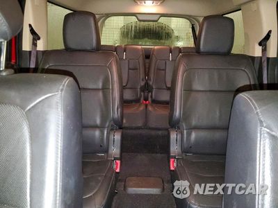 Zdjęcie 10 z 13 samochodu: 2019 FORD FLEX LIMITED VIN:2FMHK6D86KBA26261 - miniatura