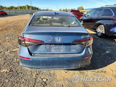 Zdjęcie 6 z 12 samochodu: 2025 HONDA CIVIC SPORT VIN:2HGFE4F84SH317800 - miniatura