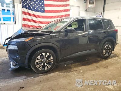 2023 NISSAN ROGUE SV JN8BT3BB7PW493574 - główne zdjęcie licytacji z USA - miniatura