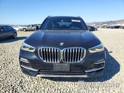Piąte zdjęcie samochodu w środku: 2019 BMW X5 XDRIVE40I VIN:5UXCR6C54KLK83130 - miniatura