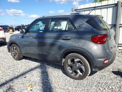Drugie zdjęcie samochodu z przodu: 2026 HYUNDAI VENUE SEL VIN:KMHRC8A3XTU446378 - miniatura