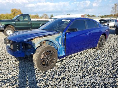 2019 DODGE CHARGER SXT 2C3CDXJG5KH622912 - główne zdjęcie licytacji z USA - miniatura