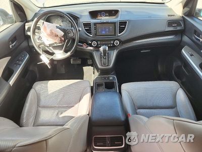 Zdjęcie 8 z 13 samochodu: 2015 HONDA CR-V EXL VIN:2HKRM4H74FH608913 - miniatura