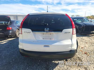 Zdjęcie 6 z 14 samochodu: 2014 HONDA CR-V LX VIN:5J6RM4H31EL019352 - miniatura