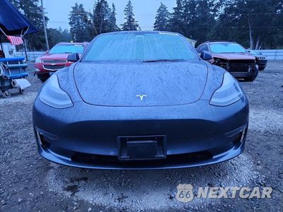 Piąte zdjęcie samochodu w środku: 2023 TESLA MODEL 3 VIN:5YJ3E1EC2PF670491 - miniatura