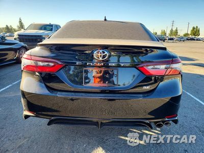 Zdjęcie 6 z 12 samochodu: 2024 TOYOTA CAMRY SE VIN:4T1G11AK0RU909763 - miniatura