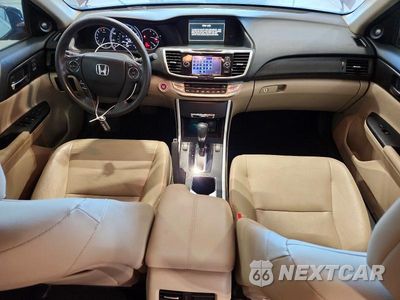 Zdjęcie 8 z 13 samochodu: 2014 HONDA ACCORD EXL VIN:1HGCR2F81EA173069 - miniatura