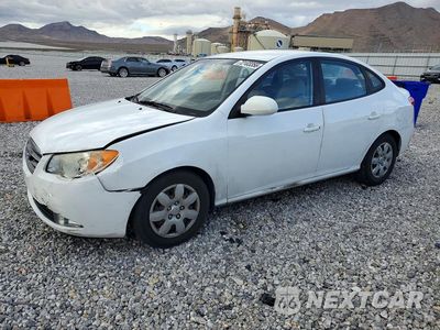 2007 HYUNDAI ELANTRA GLS KMHDU46D87U238197 - główne zdjęcie licytacji z USA - miniatura