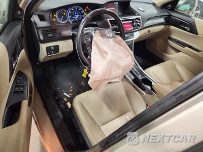 Zdjęcie 8 z 12 samochodu: 2014 HONDA ACCORD EXL VIN:1HGCR3F86EA013162 - miniatura