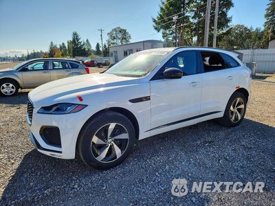 2024 JAGUAR F-PACE R-DYNAMIC S SADCT2EX5RA736546 - główne zdjęcie licytacji z USA - miniatura