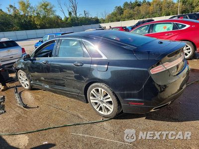 Drugie zdjęcie samochodu z przodu: 2015 LINCOLN MKZ VIN:3LN6L2J90FR621088 - miniatura