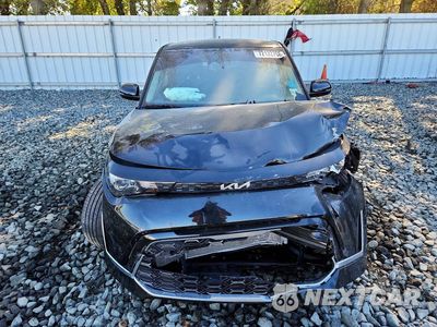 Piąte zdjęcie samochodu w środku: 2025 KIA SOUL GT LINE VIN:KNDJ53AU4S7948405 - miniatura