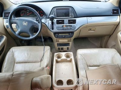 Zdjęcie 8 z 13 samochodu: 2007 HONDA ODYSSEY EXL VIN:5FNRL38767B044551 - miniatura