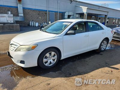 2010 TOYOTA CAMRY LE 4T1BF3EK3AU532383 - główne zdjęcie licytacji z USA - miniatura