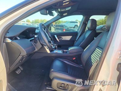 Zdjęcie 7 z 14 samochodu: 2023 LAND ROVER DISCOVERY SPORT SE R-DYNAMIC VIN:SALCL2FX5PH324599 - miniatura