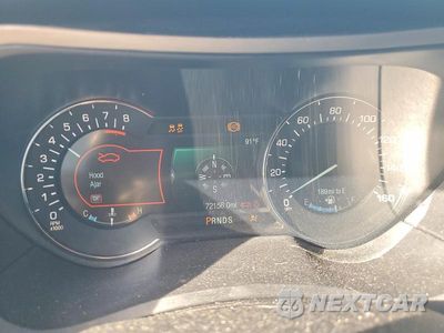 Zdjęcie 9 z 12 samochodu: 2018 LINCOLN MKZ SELECT VIN:3LN6L5C93JR627944 - miniatura