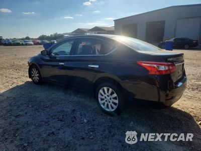 Drugie zdjęcie samochodu z przodu: 2016 NISSAN SENTRA SV VIN:3N1AB7AP7GL666761 - miniatura