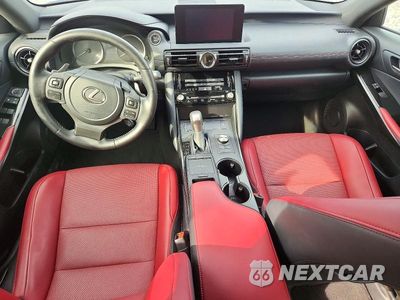 Zdjęcie 8 z 12 samochodu: 2025 LEXUS IS 300 F SPORT DESIGN VIN:JTHBA1D21S5135872 - miniatura