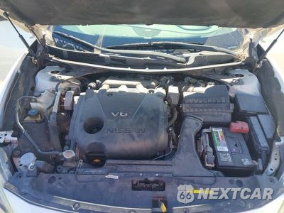 Zdjęcie 11 z 12 samochodu: 2017 NISSAN MAXIMA PLATINUM VIN:1N4AA6AP6HC370238 - miniatura
