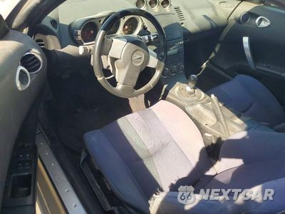 Zdjęcie 8 z 12 samochodu: 2005 NISSAN 350Z BASE VIN:JN1AZ34D25M610610 - miniatura