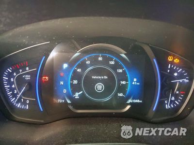 Zdjęcie 9 z 13 samochodu: 2019 HYUNDAI SANTA FE SEL 2.4L VIN:5NMS33AD7KH005475 - miniatura