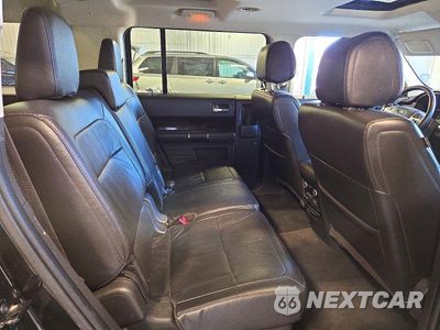Zdjęcie 11 z 13 samochodu: 2014 FORD FLEX SEL VIN:2FMHK6C89EBD14233 - miniatura