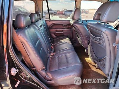 Zdjęcie 11 z 13 samochodu: 2007 HONDA PILOT EXL VIN:5FNYF28637B008269 - miniatura