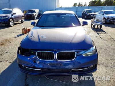 Piąte zdjęcie samochodu w środku: 2017 BMW 330 I VIN:WBA8B9G36HNU52662 - miniatura