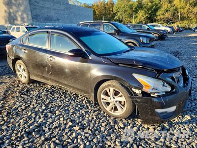 Czwarte zdjęcie samochodu z boku: 2014 NISSAN ALTIMA 2.5 VIN:1N4AL3AP9EC106046 - miniatura