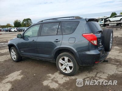 Drugie zdjęcie samochodu z przodu: 2008 TOYOTA RAV4 SPORT VIN:JTMBD32V586070559 - miniatura