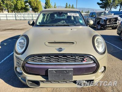 Piąte zdjęcie samochodu w środku: 2019 MINI COOPER S VIN:WMWXU3C50K2H55412 - miniatura
