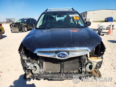 Piąte zdjęcie samochodu w środku: 2014 SUBARU FORESTER 2.5I VIN:JF2SJAAC8EH473465 - miniatura