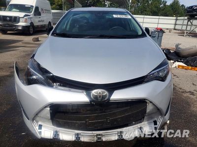 Piąte zdjęcie samochodu w środku: 2017 TOYOTA COROLLA LE VIN:2T1BURHE2HC918058 - miniatura