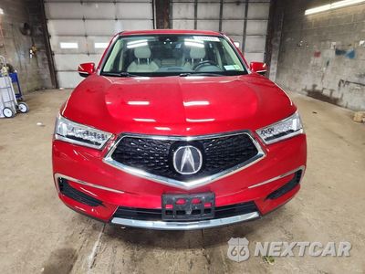 Piąte zdjęcie samochodu w środku: 2019 ACURA MDX VIN:5J8YD4H36KL030152 - miniatura