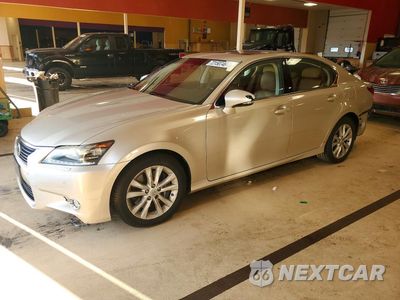 2013 LEXUS GS 350 JTHCE1BLXD5004365 - główne zdjęcie licytacji z USA - miniatura