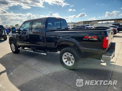 Drugie zdjęcie samochodu z przodu: 2008 FORD F250 SUPER DUTY VIN:1FTSW21RX8EA30623 - miniatura