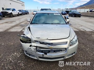 Piąte zdjęcie samochodu w środku: 2009 CHEVROLET MALIBU LTZ VIN:1G1ZK57B09F190021 - miniatura